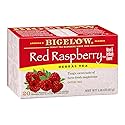 Bigelow Tea Herbal Tea - Red Raspberry - Case of 6 - 20 BAG