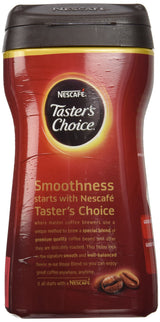 Nescafe Taster's Choice Instant Coffee, Regular, 12 Ounce (Pack of 3)