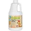 Earthworm Fragrance Free Drain Cleaner - Drain Opener - Natural Enzymes, Environmentally Responsible, Safer for Pets and Kids - 1 Half Gallon, 64 oz