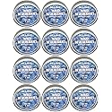 Authentic Wild Maine Blueberries Packed in Water. 3.5-ounce can - Great for Baking in Muffins and Pancakes (12 Pack)