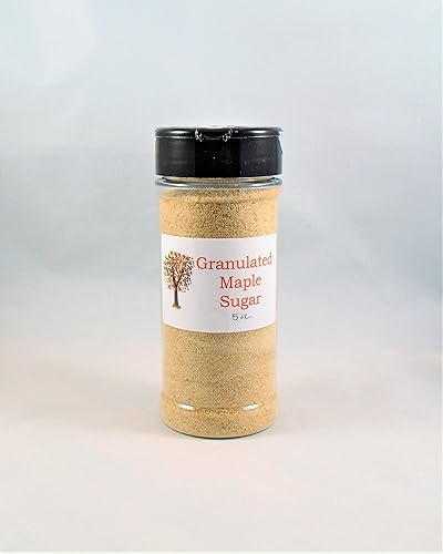 Granulated Maple Sugar, 5 oz.
