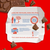 Tony’s Chocolonely Belgian Milk Chocolate Candy Bar, Pure Chocolate Bar for Snacks, Party Favors, Gifts, or Gift Basket, 32% Cacao, Made From Quality