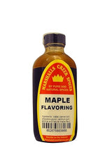 Marshalls Creek Spices (st26) MAPLE FLAVORING 8 oz