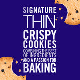 Tate's Bake Shop Blueberry Crisp and Chocolate Chip Cookies Variety Pack, 4 Bags