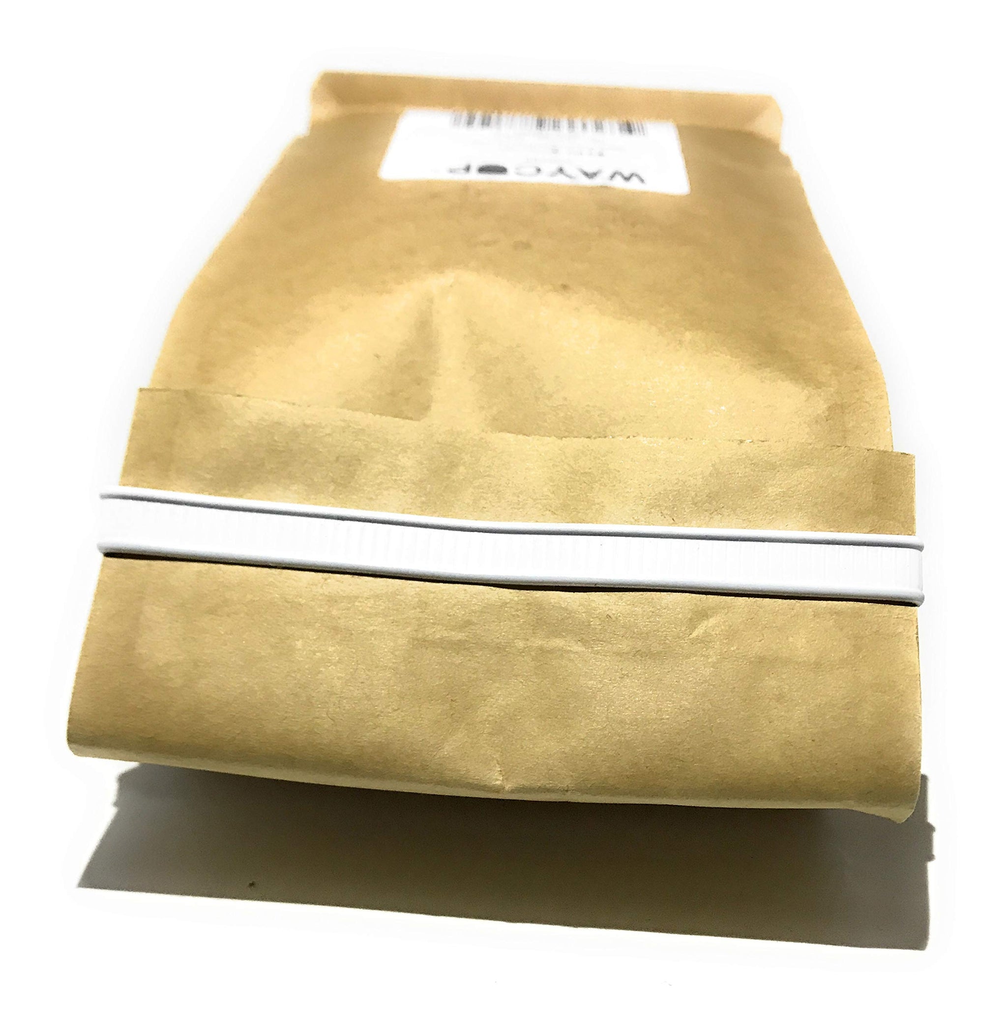 Waycup Organic Peru + Nicaragua (Fairtrade) Kosher Coffee, Ground, (OFT Pack, 2 x 10oz bag)