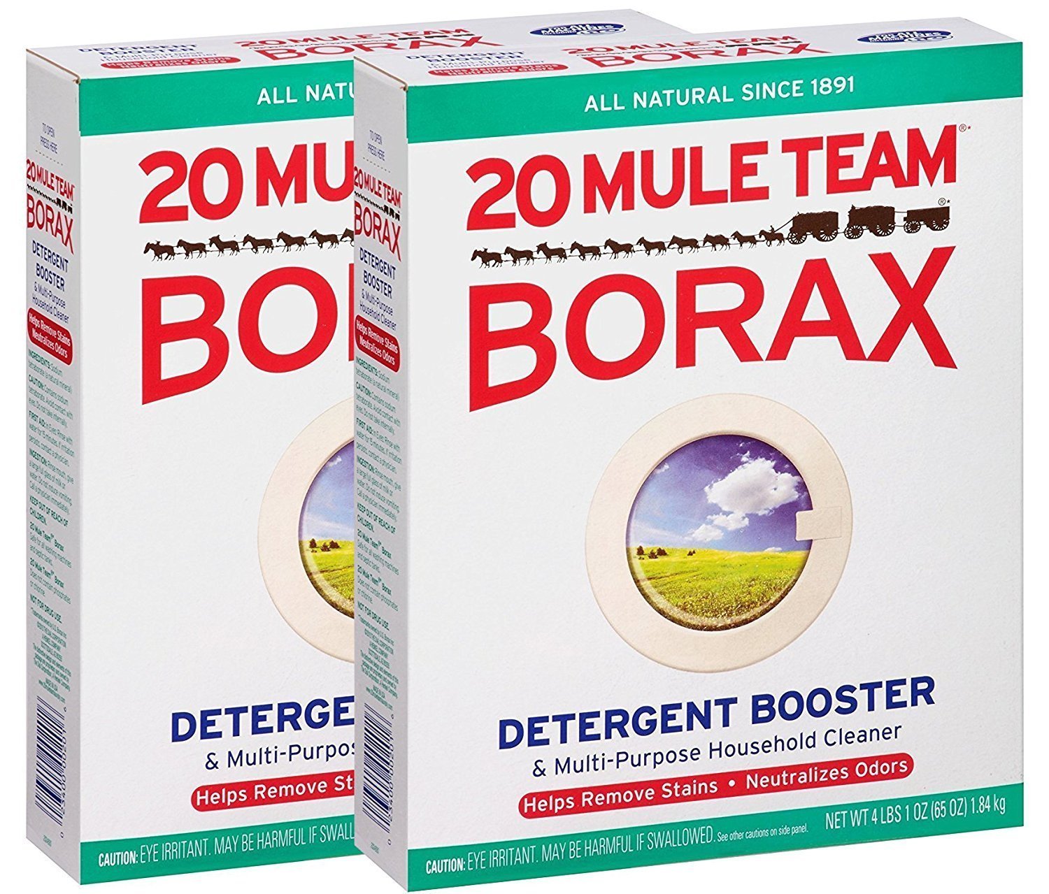 20MULE TEAM BORAX 65OZ