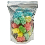 Freeze Dried Candy Gummy Bears Variety Pack - Crunch Candy Treats - Space Theme Party Favor Gift Idea, 2 oz