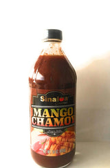 Salsa Sinaloa Mango Chamoy