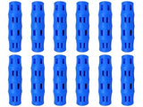 Snappy Grip Ergonomic Replacement Bucket Handles BLUE 12 PACK