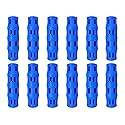 Snappy Grip Ergonomic Replacement Bucket Handles BLUE 12 PACK