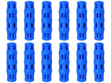 Snappy Grip Ergonomic Replacement Bucket Handles BLUE 12 PACK