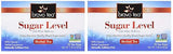 Bravo Tea, Sugar Level (Blood Sugar) Herbal Tea, Caffeine Free, 20 Tea Bags (Two Pack)