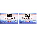 Bravo Tea, Sugar Level (Blood Sugar) Herbal Tea, Caffeine Free, 20 Tea Bags (Two Pack)