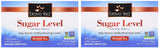 Bravo Tea, Sugar Level (Blood Sugar) Herbal Tea, Caffeine Free, 20 Tea Bags (Two Pack)