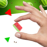 Watermelon Slices Gummy Candy (1 Pound Bag)