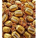 Ginger Candy - 2 lbs Bulk Bag of Sweet & Spicy Ginger Flavored Drops, Individually Wrapped, Long-Lasting Hard Candy