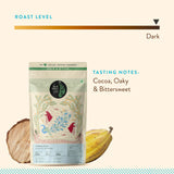 Blue Tokai Coffee Vienna Roast - Dark Roast ( French Press ) 340 g | Made with 100% Specialty Grade Arabica Freshly Roasted Ground Coffee (18 Oz)