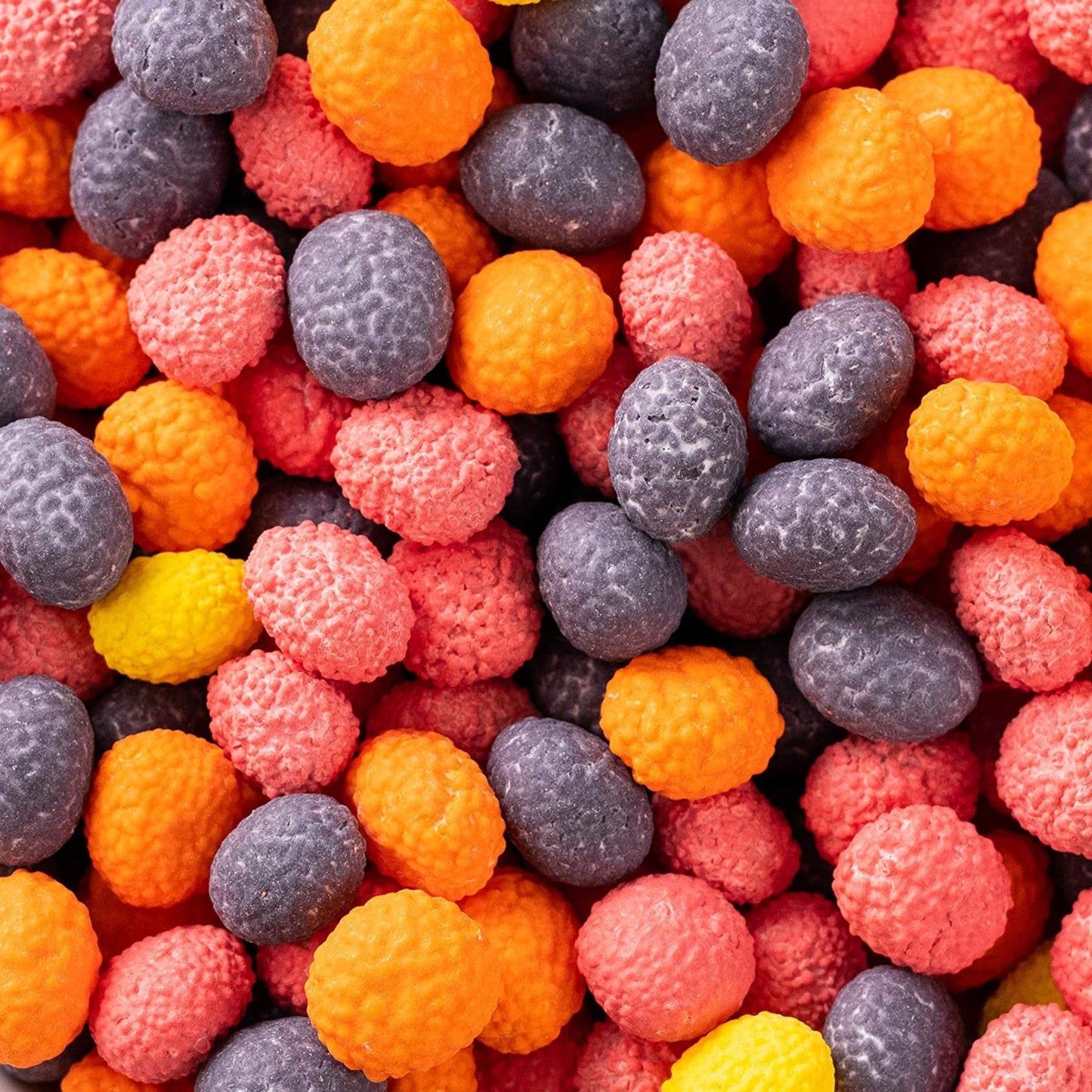 Easter Big Chewy Jelly Beans, Assorted Fruit Flavored Candy, Festive Egg Fillers or Party Favors, 13 Ounces (Pack of 2)
