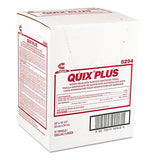 Chix 8294 Quix Plus Disinfecting Towels 13 1/2 x 20 Pink 72/Carton