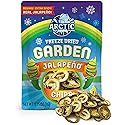 Arctic Farms Garden Freeze Dried Jalapeno Chips, Extra Spicy, Crunchy (Small Bag)