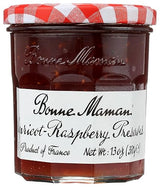 Bonne Maman, Preserves Apricot Raspberry, 13 Ounce