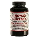 Nuwati Herbals - The Warrior Herbal Loose Tea Blend - Antioxidant Shield Against Free-Radicals, 6 Ounces