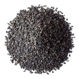 Food to Live Toasted Black Sesame Seeds, 8 Ounces - Crunchy and Nutritious Snack, Oven Roasted, Unsalted, No Oil Added, Perfect for Cooking, Baking
