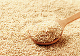 Food to Live Amaranth Grain, 1 Pound - 100% Whole Seeds, Vegan, Kosher, Bulk. Sweet, Nutty Flavor. Rich in Protein, Calcium. Great Alternative to Rice or Quinoa. Great for Cereal, Salads, Soups