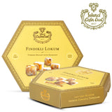 Sekerci Cafer Erol Hazelnut Turkish Delight Lokum, 10.6 oz (300g)