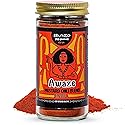 Awaze Ethiopian Mustard and Chili Pepper Blend | Sun-dried Ingredients | Processed in and Imported from Ethiopia | Non GMO | Organic | No