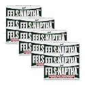 Fels Naptha Laundry Soap & Stain Remover Bar, Pack of 12