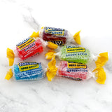Jolly Ranchers Assorted Fruit Flavored Candy, 1lb Bulk Bag (Approx 75 Pieces), Individually Wrapped Hard Candy, The Hampton Popcorn & Candy Company