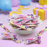 Candy Bracelets & Candy Necklaces - 2 Packs - 68 Count - Bulk Candy Individually Wrapped - Candy for Goodie Bags, Gifting, Party Favors, and Classroom