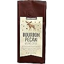World Marke Bourbon Pecan Ground Coffee Beans - Seasonal Limited Edition Coffee Pure Arabica, Great Aroma Rich Flavored Coffee | Gourmet Blend