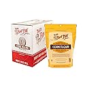 Bob's Red Mill Yellow Corn Flour, 22-ounce (Pack of 4)