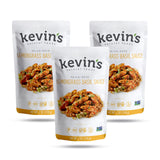 Kevin's Natural Foods Lemongrass Basil Sauce - Keto and Paleo Simmer Stir-Fry Sauce, Gluten Free, No Preservatives, Non-GMO - 3 Pack (Lemongrass