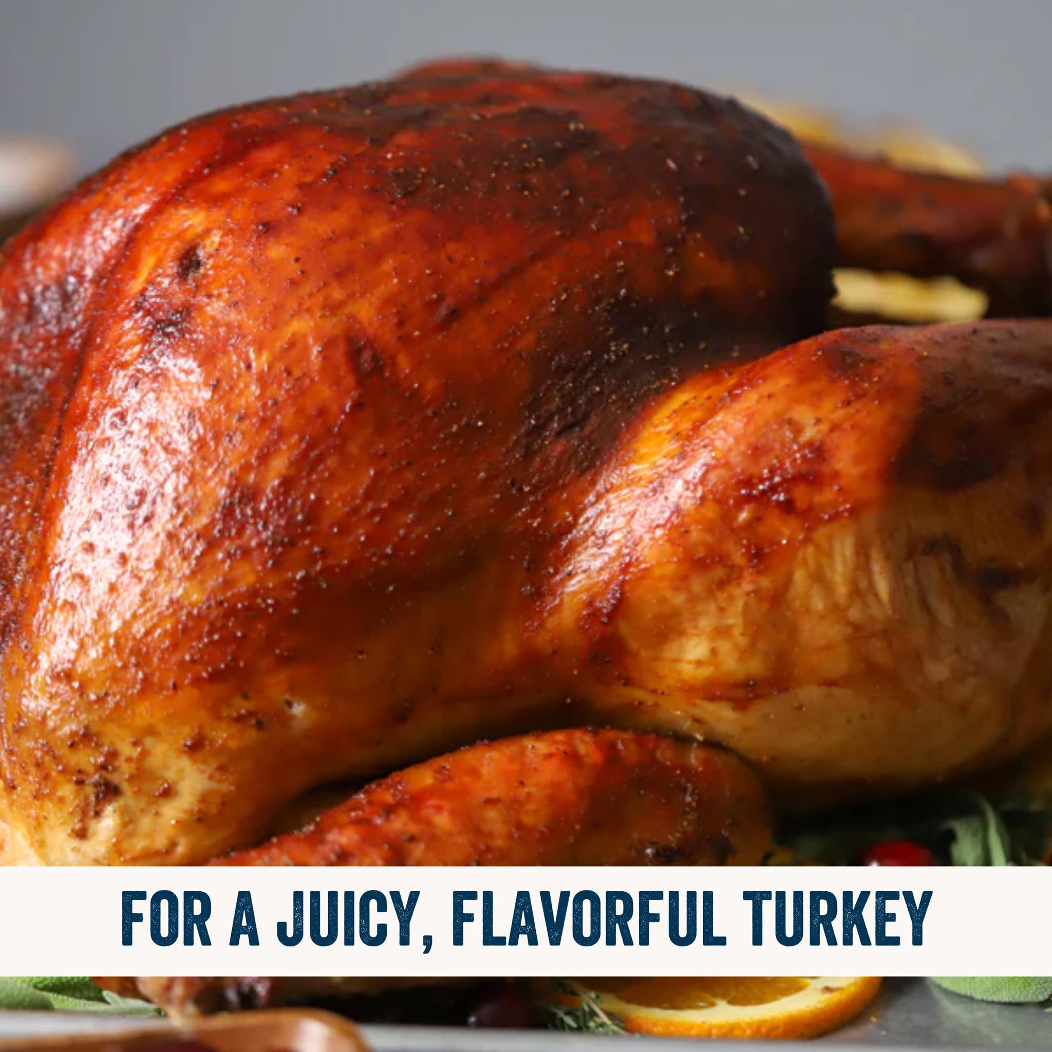 PS Seasoning Tipsy Tom Ultimate Turkey Brine and Rub Kit - Complete Beer-Brined Turkey Prep Kit for Smoking or Frying with Brine Mix, Brining Bag