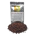 Whole Wine Grape Seeds - Ingredients: 100% Wine Pips - Vitis Vinifera - Kosher, Halal, Natural - Net Weight: 1.76oz / 50g