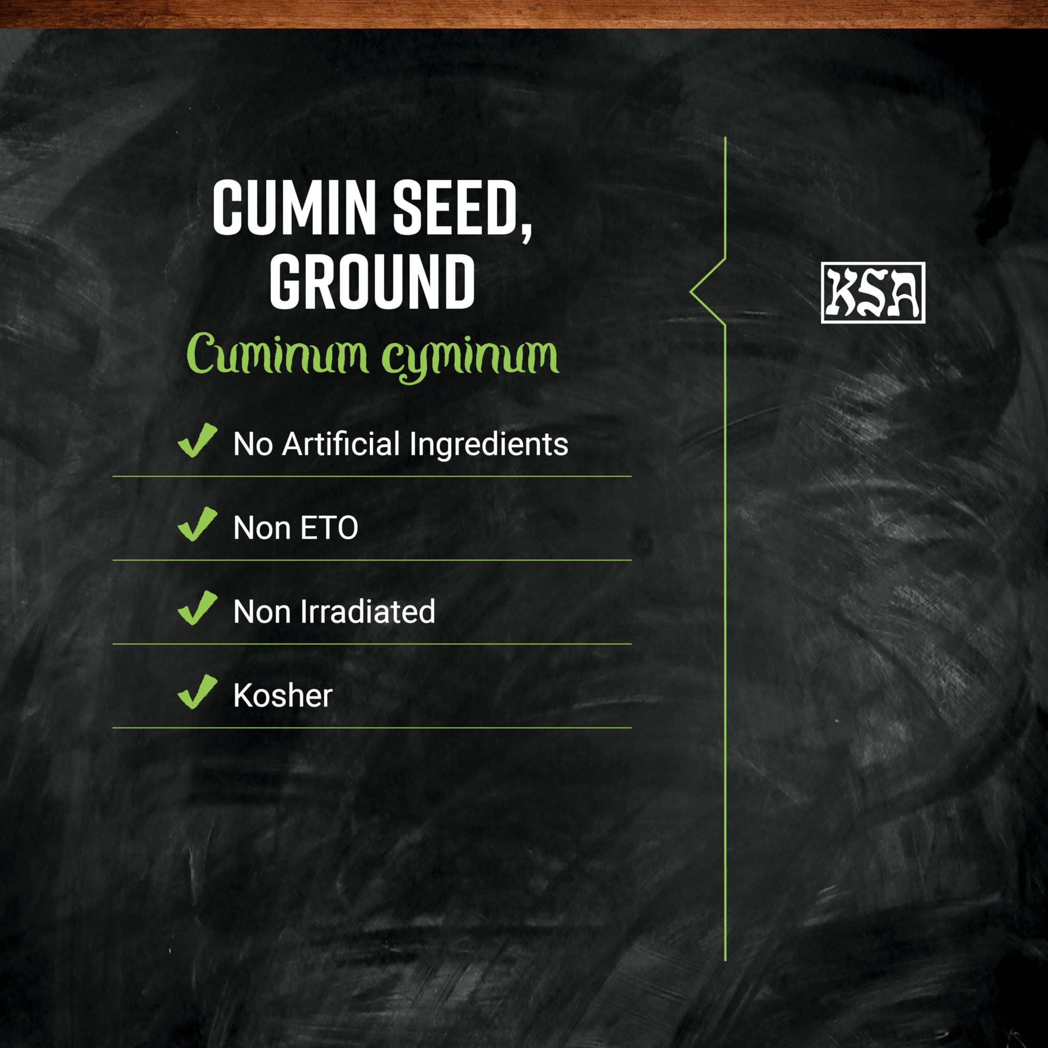 Frontier Co-op Ground Cumin Seed, 1-pound Bulk Bag, Rich, Warm, Complex Earthy Spice Flavor, Kosher