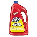 Resolve Urine Destroyer Steam Carpet Cleaner Solution - 2X Concentrated Formula Urine Eliminator for Pet Stains & Odors, Safe for Bissell, Hoover