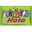 ROLO Rich Chocolate Caramels, Easter Candy Bag, 9.9 oz