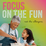 MIGHTYLICIOUS Gluten-Free All-Purpose Flour, Superfine Rice Flour, Non-GMO, Allergen-Friendly Baking Flour, Ideal for Cakes, Bread, Muffins & Cooking