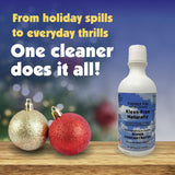 Kleen Free Naturally Unscented Concentrate 32 fl oz Enzyme Cleaner, Enzyme Solution and Multi-Purpose Cleaner, Laundry Additive and More