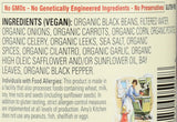 Amy's Organic Black Bean Vegetable Soup, 14.5 Ounce