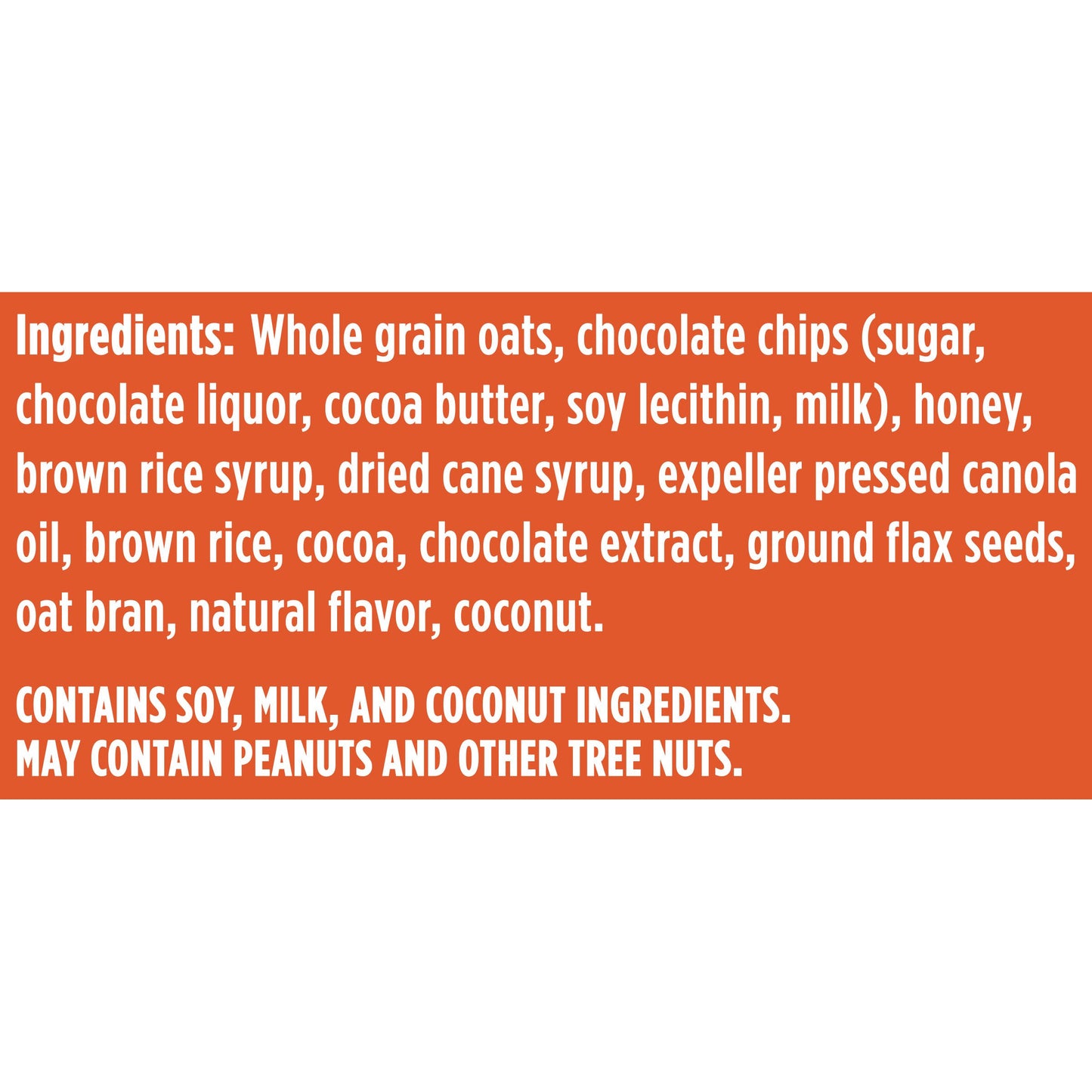 Bear Naked Chocolate Granola, 12 Ounce , 6Count