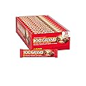 100 Grand Milk Chocolate Candy Bars, Full Size Bulk Individually Wrapped Ferrero Candy, Pack of 36