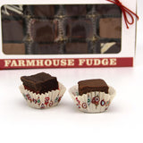 Gourmet Fudge Gift Box - 12 oz., 6 Assorted Flavors - Perfect for Anniversaries, Mother's Day, Birthdays, and Special Occasions - Creamy Homemade