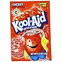 Kool-Aid Cherry Drink Mix, 0.13 Ounce