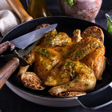 GranAroma Lemon Pepper Seasoning, 1 lb, Versatile Seasoning Blend, Chicken & Steak, Zesty Flavor