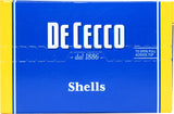 De Cecco Pasta Conchiglie Rigate, 16 Ounce
